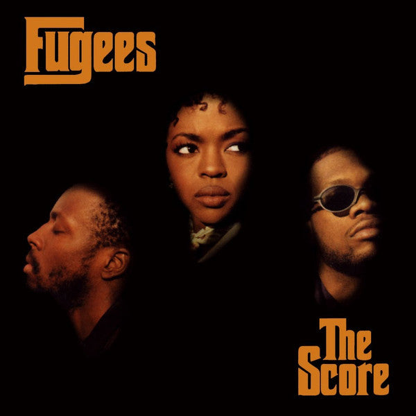 CD Fugees – The Score - USADO