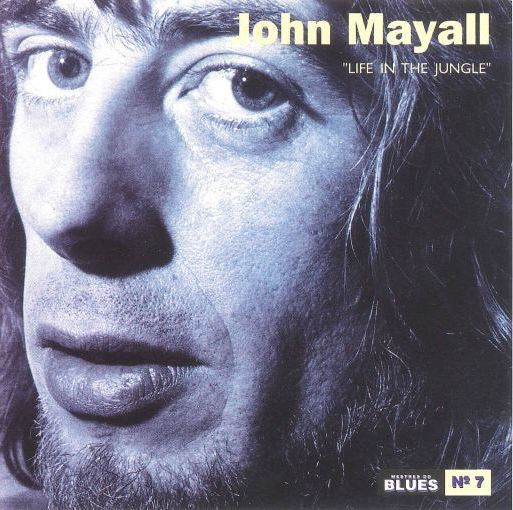 CD John Mayall – Life In The Jungle - USADO