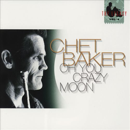 CD-Chet Baker – Oh You Crazy Moon-USADO