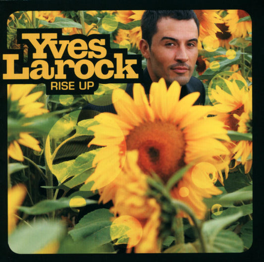 CD Yves Larock – Rise Up USADO