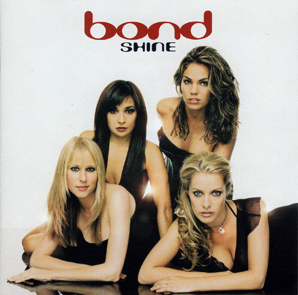CD - Bond (3) – Shine - USADO