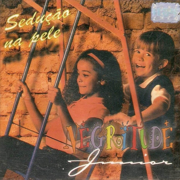 CD Negritude Junior – Sedução Na Pele USADO