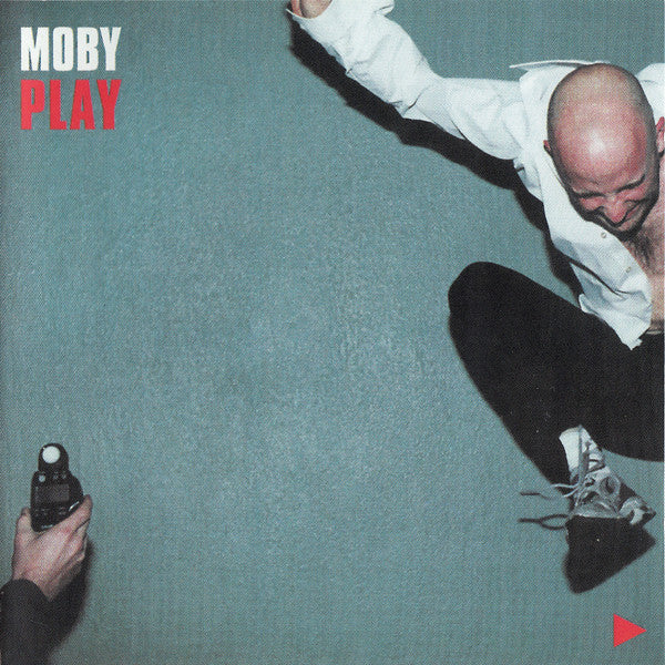 CD Moby – Play - USADO