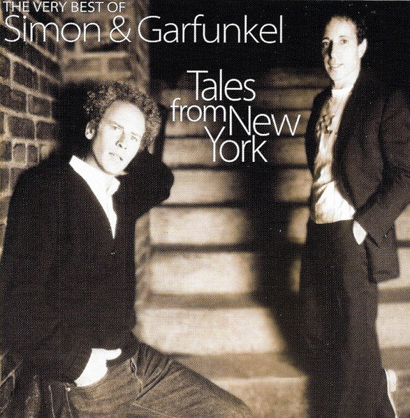 CD Simon & Garfunkel – Tales From New York: The Very Best Of Simon & Garfunkel - USADO