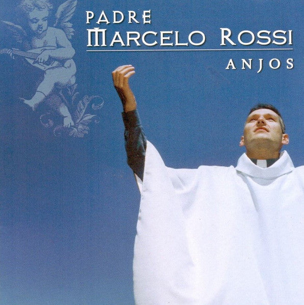 CD Padre Marcelo Rossi – Anjos - Usado