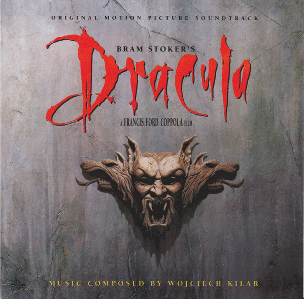 CD Wojciech Kilar – Bram Stoker's Dracula Original Motion Picture Soundtrack - USADO