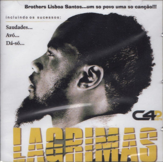 CD- C4 Pedro – Lágrimas -NOVO