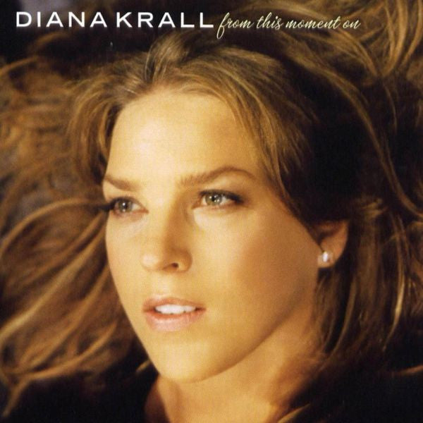 CD Diana Krall – From This Moment On - USADO