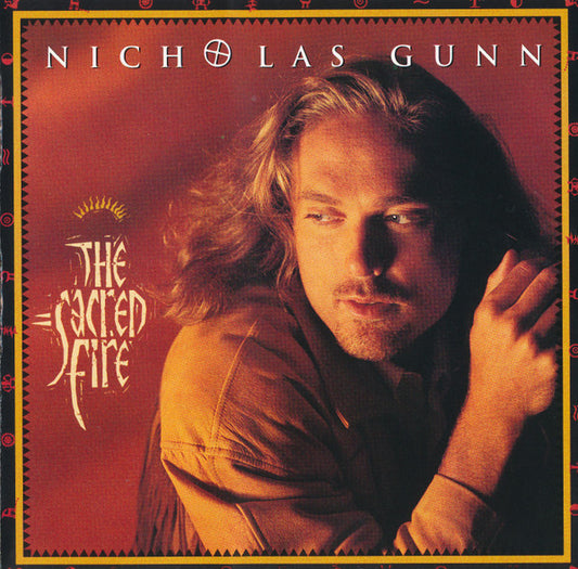 CD USADO Nicholas Gunn – The Sacred Fire