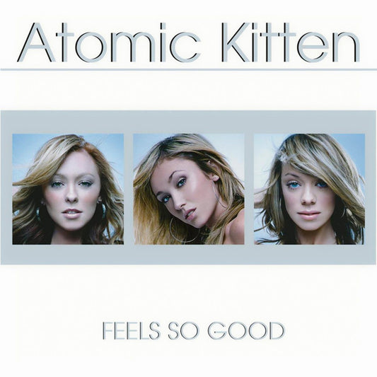 CD Atomic Kitten – Feels So Good - USADO