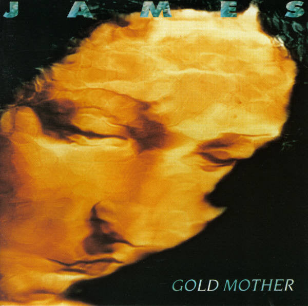 cd James – Gold Mother usado