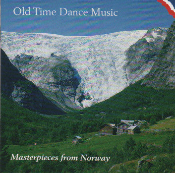 CD Various – Old Time Dance Music - Usado