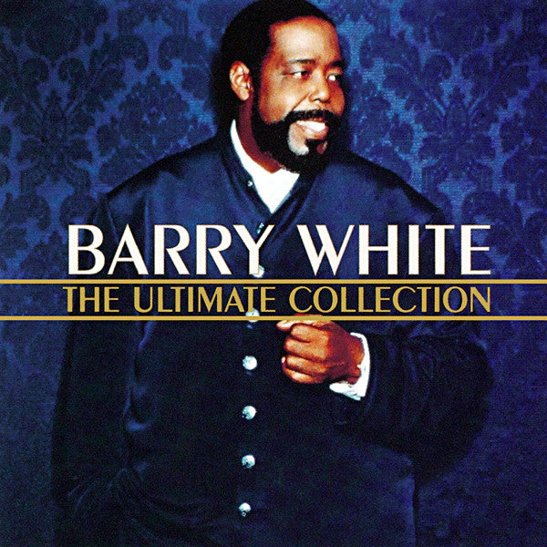 CD Barry White – The Ultimate Collection USADO