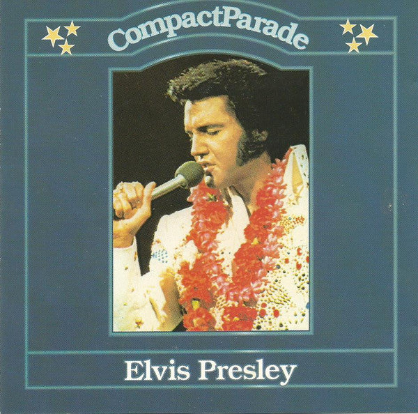 CD Elvis Presley – CompactParade - USADO