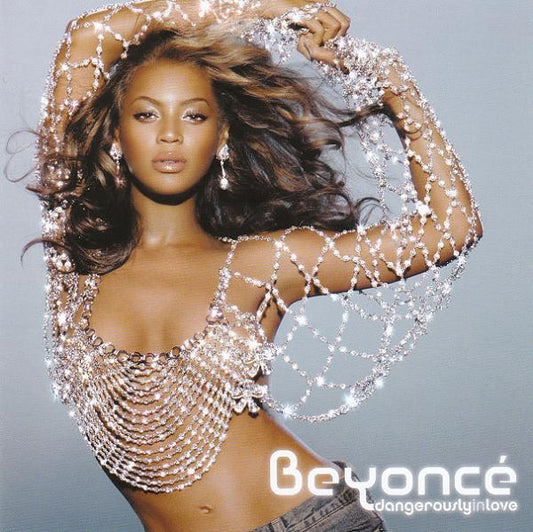 CD Beyoncé – Dangerously In Love - Usado