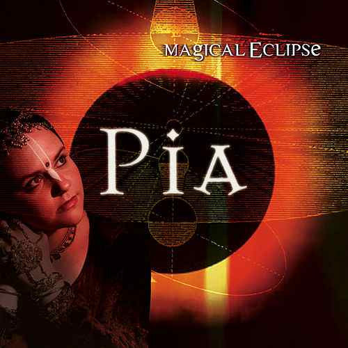 CD Pia 3 – Magical Eclipse - USADO