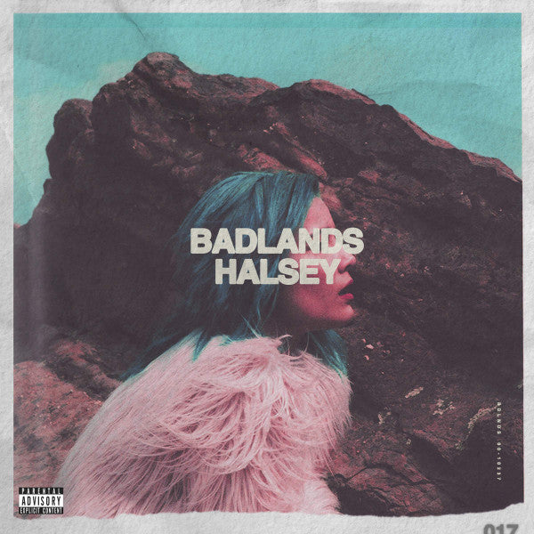 CD Halsey – Badlands - USADO
