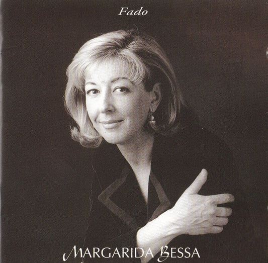 CD Margarida Bessa – Fado - USADO