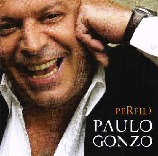 CD Paulo Gonzo – Perfil - Usado