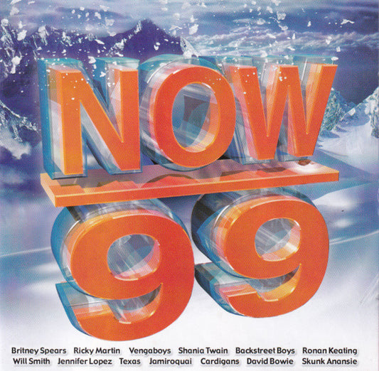 cd Various – NOW 99 - usado