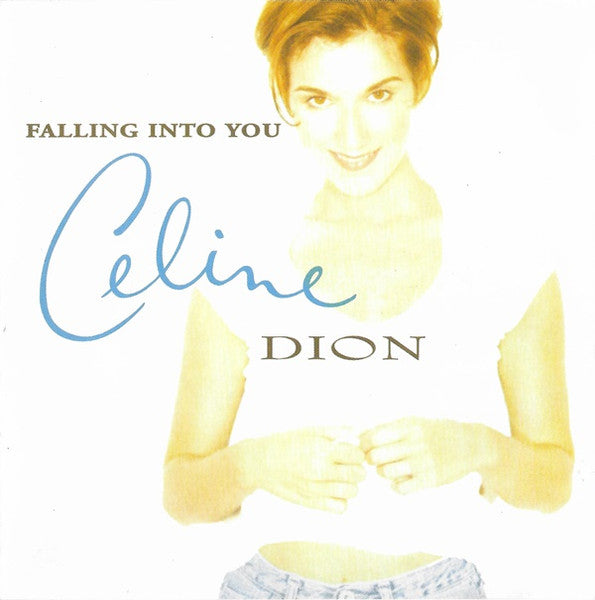 CD-Celine Dion* – Falling Into You-USADO