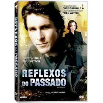 DVD Reflexos Passado - USADO