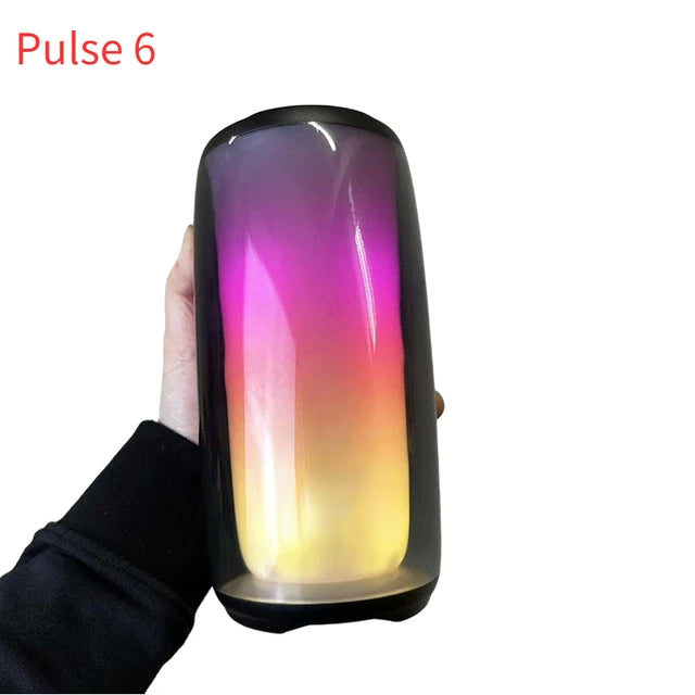 Bluetooth speaker pulse6+