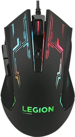 LEGION M200 RGB WIRERED GAMING MOUSE - USADO (GRADE B)