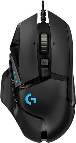 Rato Gaming Logitech G502 Hero Wired - USADO Grade B