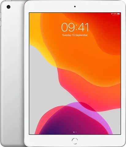 Tablet Apple iPad 7th Gen (A2197) 10.2" 32GB - PRATEADO , WiFi  USADO (Grade B)