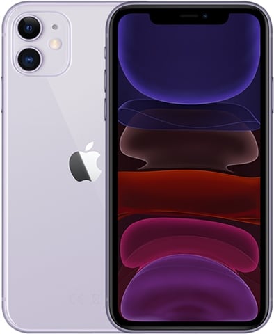 Smartphone iphone 11 64GB Lilas - USADO Grade B