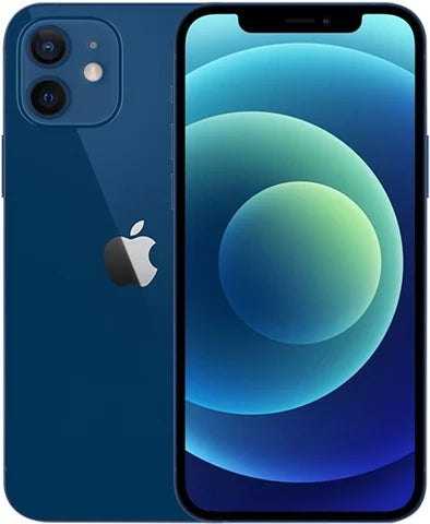 iPhone 12 64GB Azul - USADO (GRADE B)