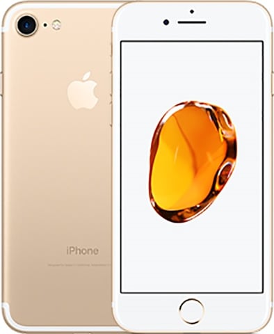 Smartphone Apple iPhone 7 32GB Dourado - USADO (Klasse B)