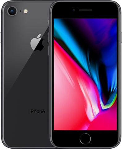SMARTPHONE APPLE Apple iPhone 8 256GB Cinzento Sideral - USADO (GRADE B)