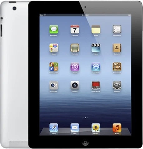 Apple iPad 3rd Gen (A1416) 9.7" 64GB - USADO (GRADE B)