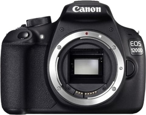 Camera Fotográfica Digital Canon EOS 1200D 18M (Body Only) - USADO (Grade B)