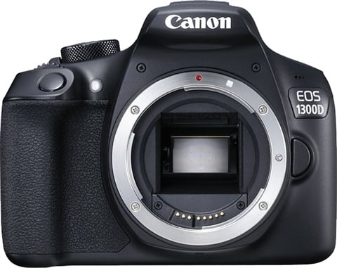 Digitalkamera Canon 1300D – USADO (Klasse B)