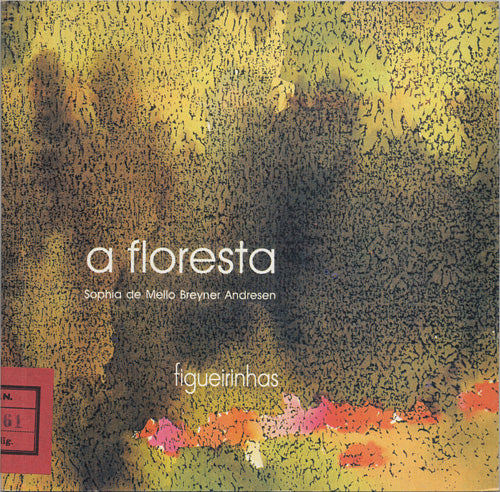 Livro A Floresta - USADO