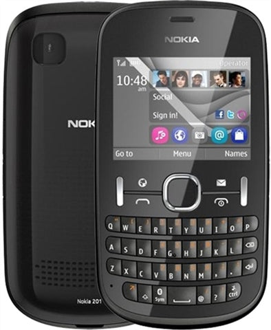 Telemóvel Nokia 200 - USADO (Grade B)