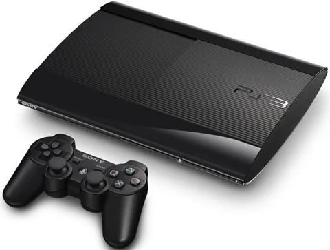 Consola PS3 Super Slim 500GB - USADO Grade B