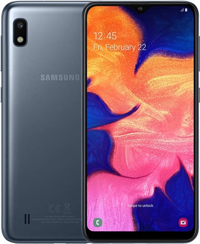 Smartphone Samsung Galaxy A10 Dual Sim (2G+32G) - USADO (Grade B)