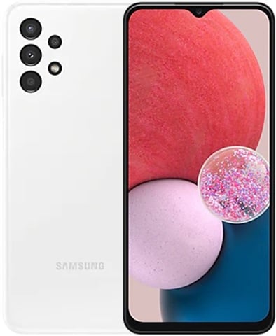 SMARTPHONE Samsung Galaxy A13 Dual Sim (4GB+64GB) Branco - USADO