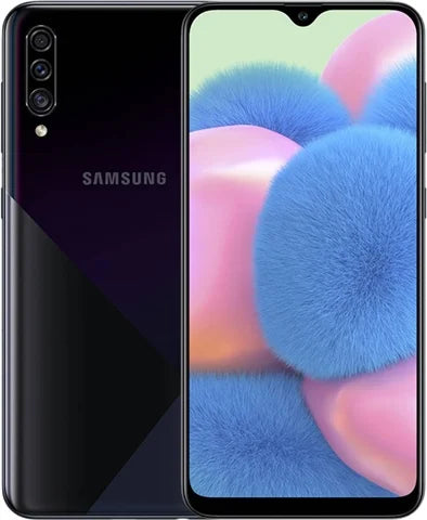 Samsung Galaxy A30s Dual Sim 64GB - USADO (GRADE B)