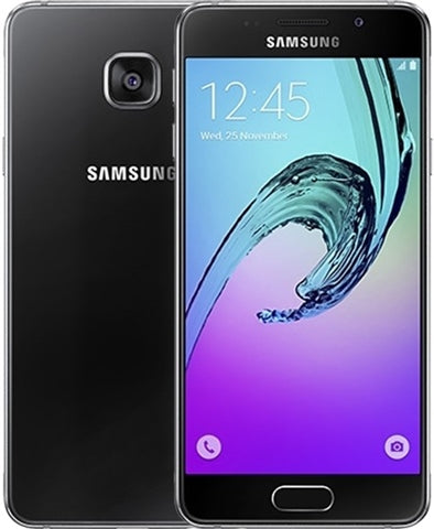 Smartphone Samsung Galaxy A3 SM-A310F 2016 Preto - USADO Grade B