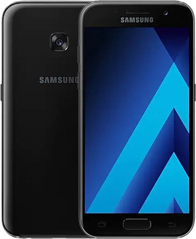 Smartphone Samsung Galaxy A3 2017 SM-A320 2/16GB Preto - USADO Grade B