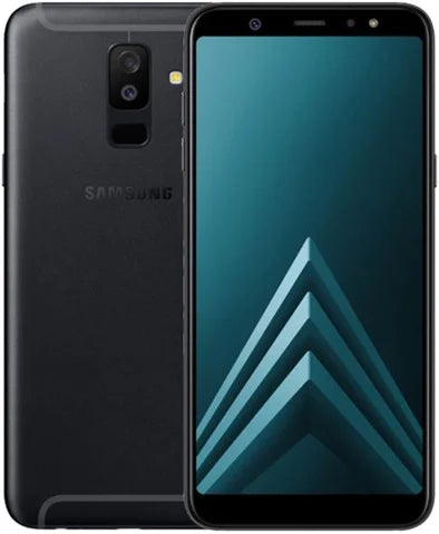 SMARTPHONE Samsung Galaxy A6 Plus (2018) Dual Sim 3/32GB Preto, Livre - USADO (GRADE C)