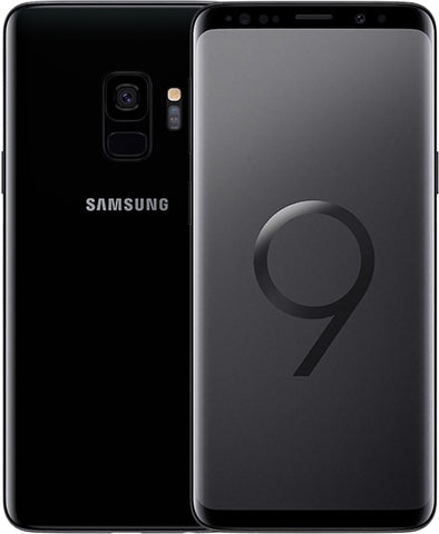 Smartphone Samsung Galaxy S9 64GB Dual Sim Preto - USADO (Klasse B)