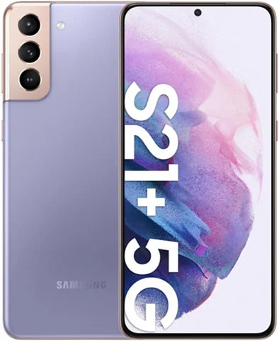 Samsung Galaxy S21 Plus 128GB Phantom Violet - USADO (GRADE B)