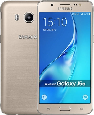 Smartphonr Samsung Galaxy J5 2016 J510FN 16GB Dourado - USADO Grade B