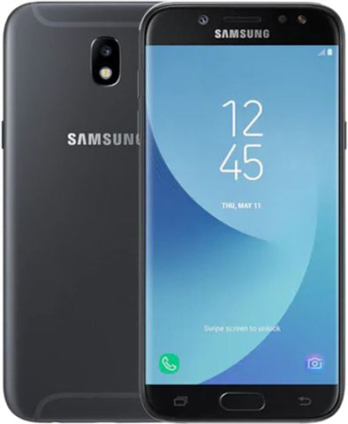 Samsung Galaxy J5 2017 J530F 16GB BLACK - usado (grade b)